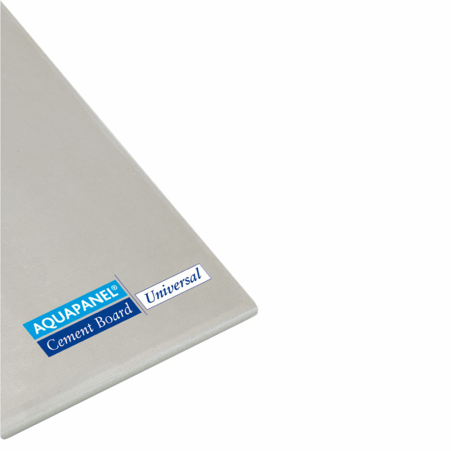 125mm Knauf Aquapanel Exterior Cement Board